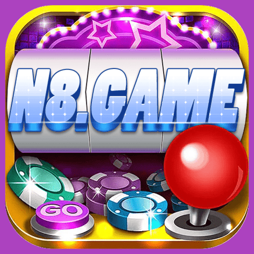 Imagem promocional da N8 GAMES mostrando a plataforma e suas vantagens